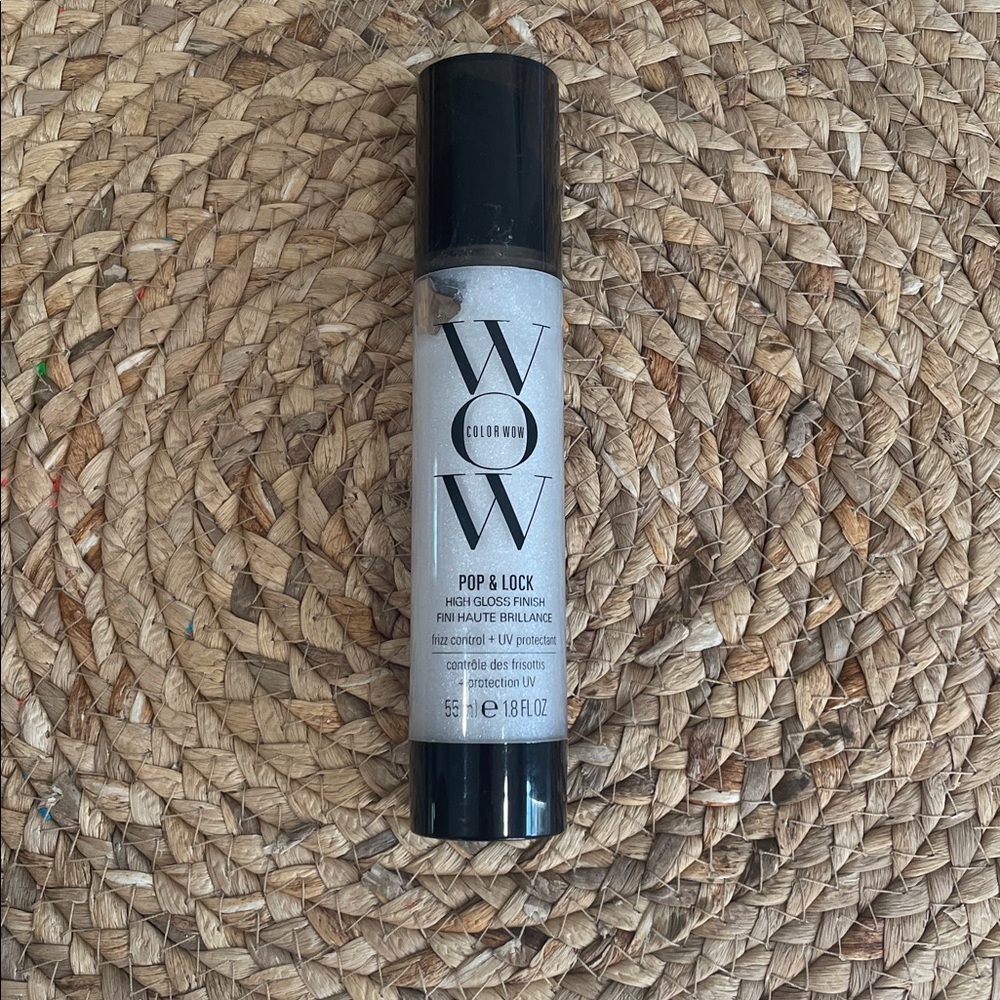 Wow high gloss finish